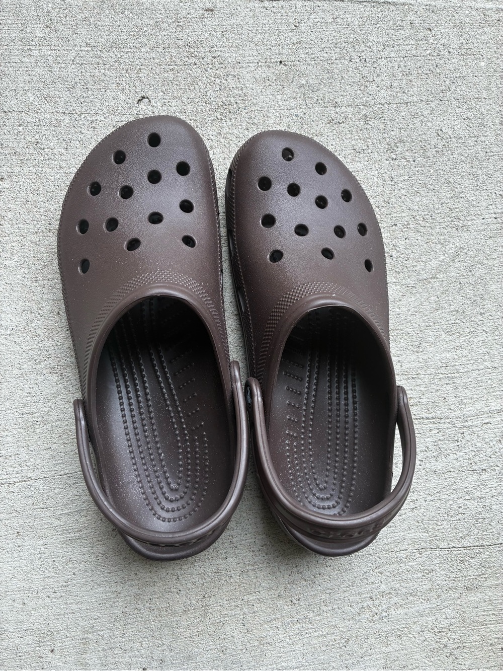 Men’s Crocs size 12 brand new!
